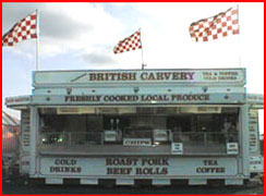 British Carvery mobile catering unit